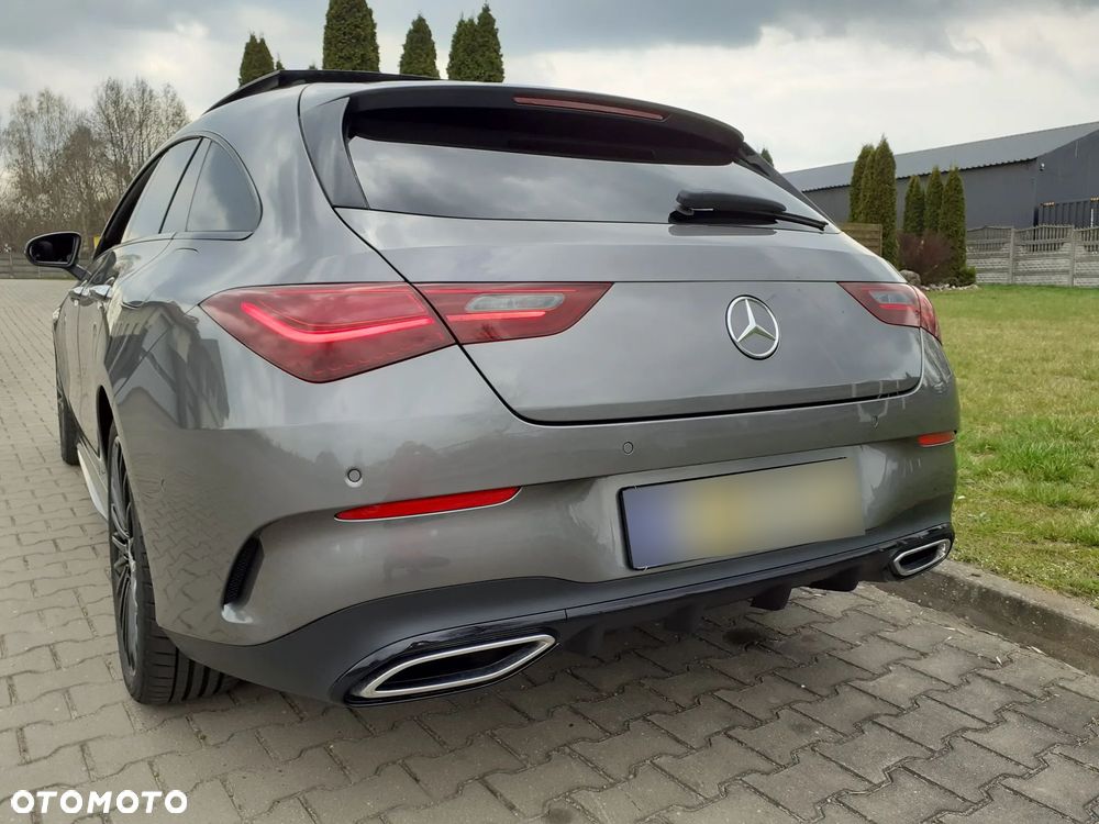 Mercedes-Benz CLA 200 AMG Line 7G-DCT - 9