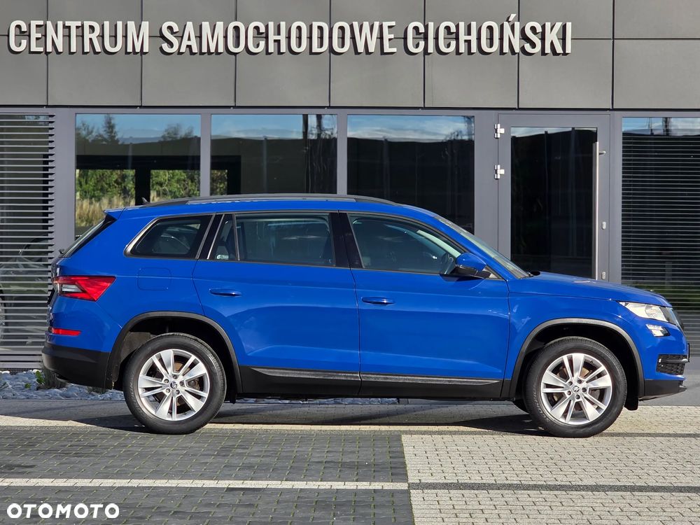 Skoda Kodiaq 1.5 TSI ACT 4x2 Ambition 7os - 10
