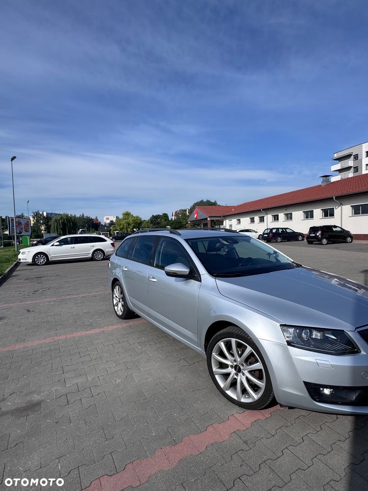 Skoda Octavia 2.0 TDI Ambition - 2