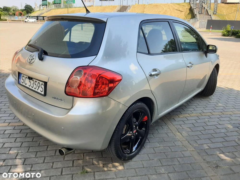 Toyota Auris 1.6 VVT-i Sol - 7