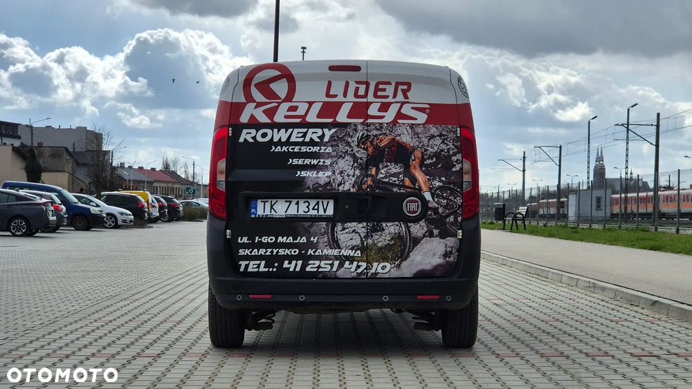 Fiat Doblo Maxi - 5