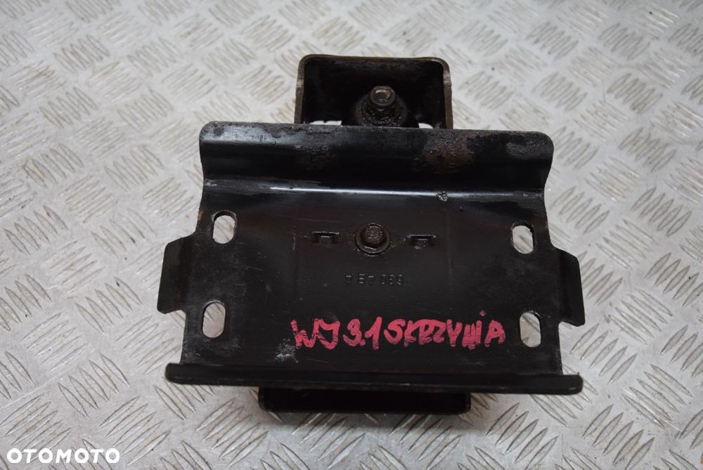 JEEP GRAND CHEROKEE WJ 3.1 TD PODUSZKA SKRZYNI ŁAPA - 1