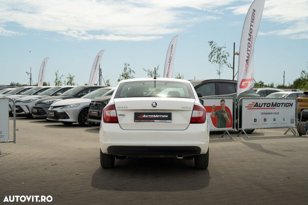 Skoda RAPID - 22