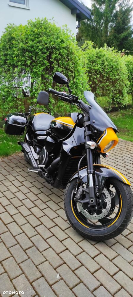 Suzuki Intruder - 10