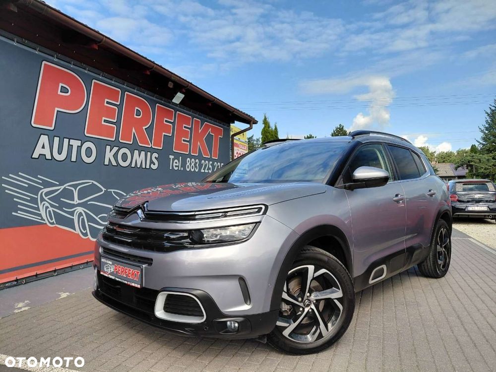 Citroën C5 Aircross - 2
