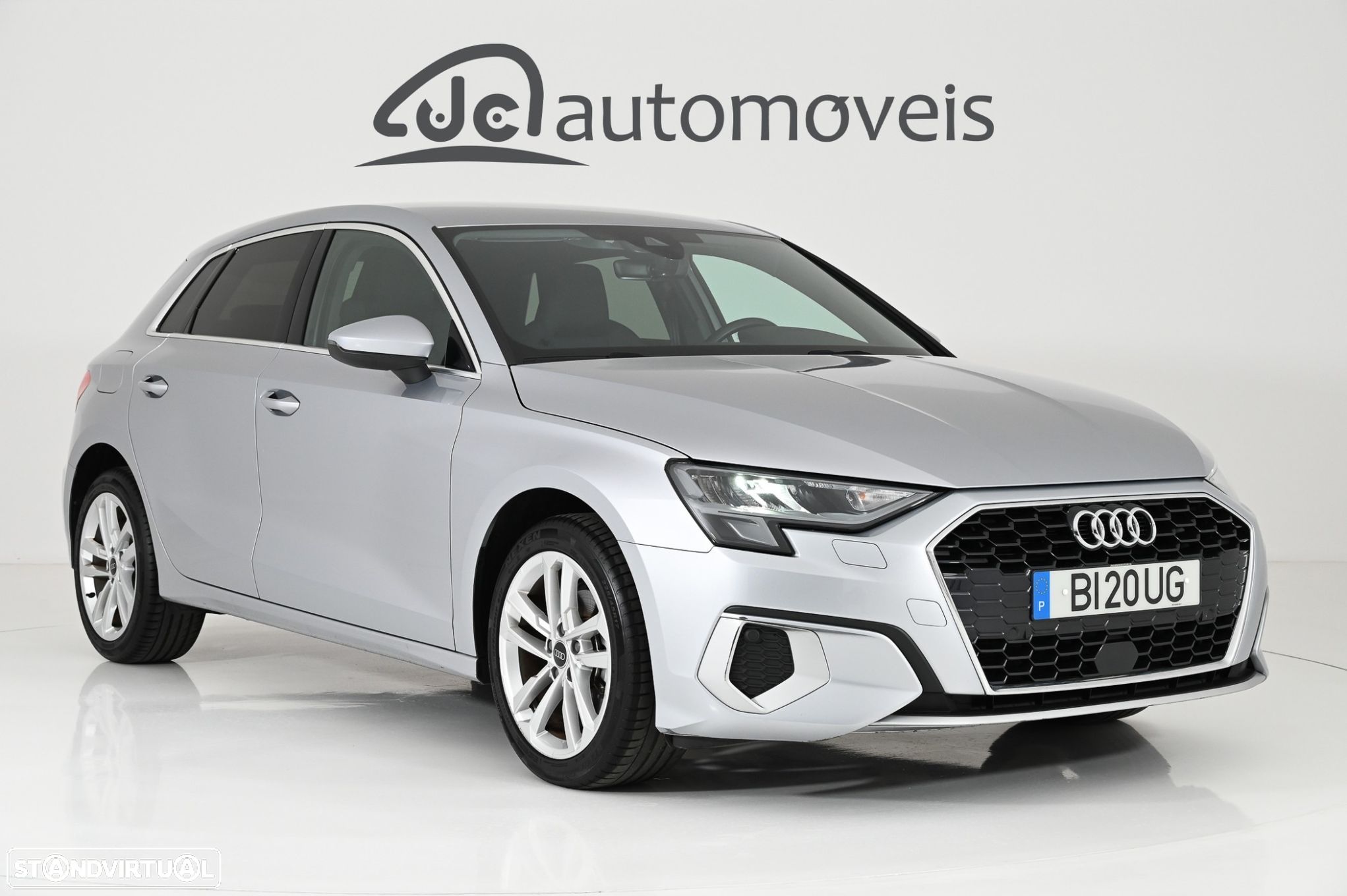 Audi A3 Sportback 30 TFSI Advanced S tronic - 1