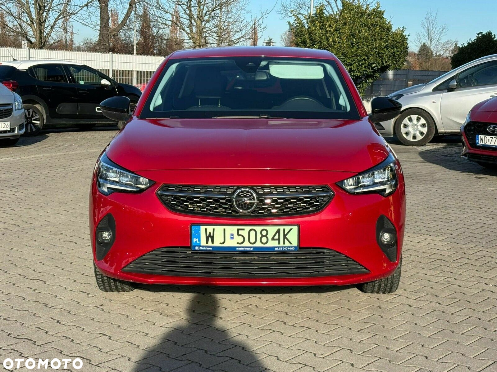 Opel Corsa - 8