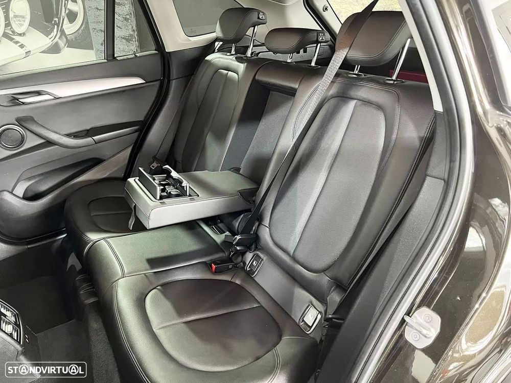 BMW X1 16 d sDrive Auto Advantage - 22