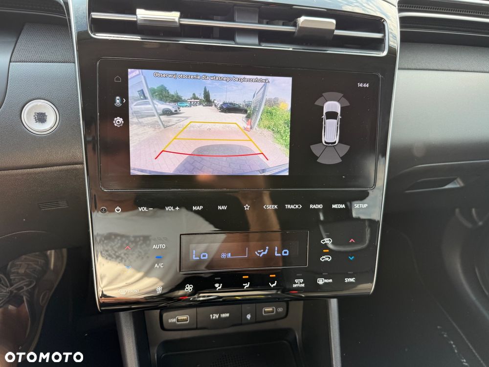 Hyundai Tucson 1.6 T-GDi 48V-Hybrid 2WD Prime - 10