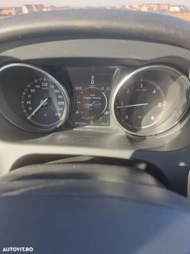 Land Rover Discovery Sport 2.0 l TD4 HSE Aut. - 12