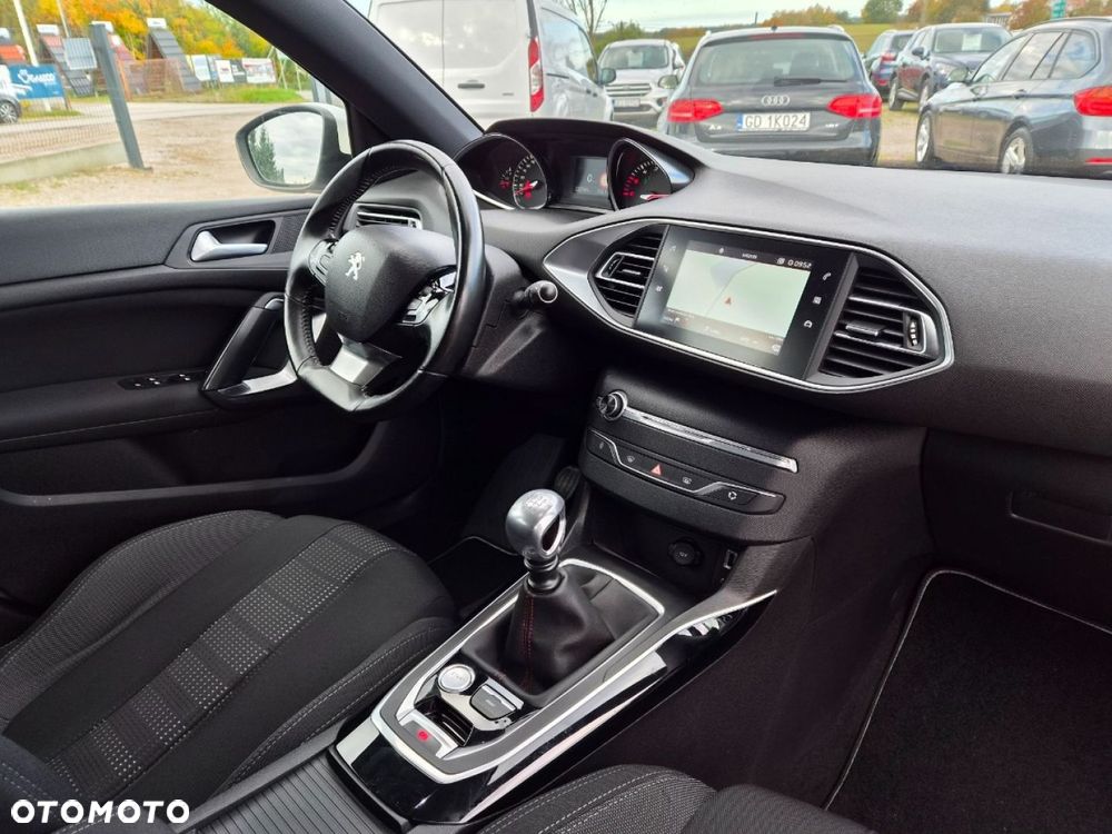Peugeot 308 BlueHDi FAP 120 Stop & Start Allure - 20