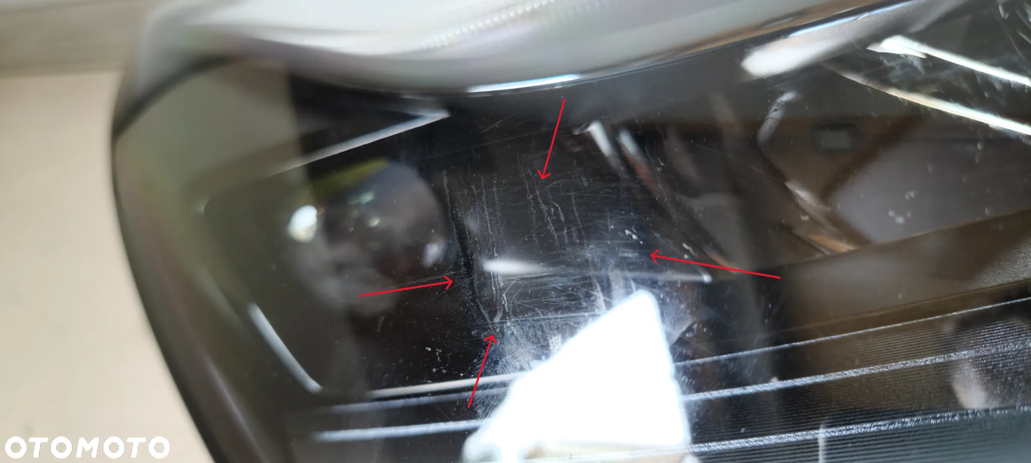 Lampa prawa przód FULL LED TESLA 3 Y LIFT '20-. - 10