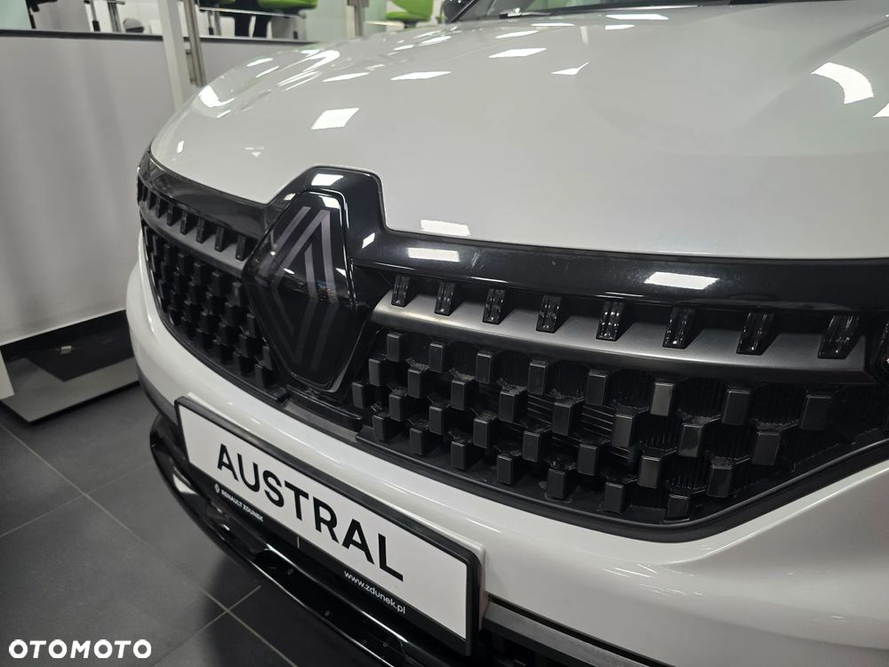 Renault Austral 1.2 E-Tech Full Hybrid 200 Iconic esprit Alpine MMT - 4