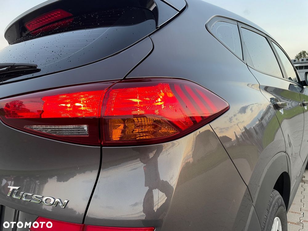 Hyundai Tucson - 28