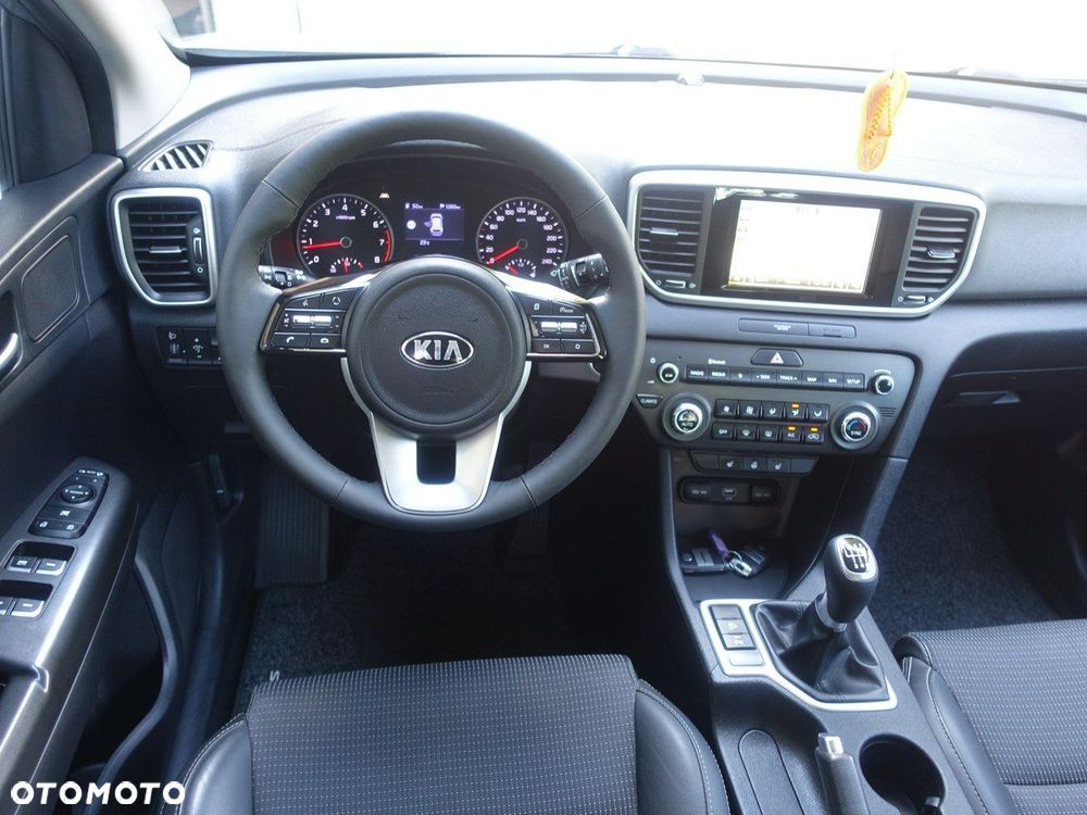Kia Sportage 1.6 GDI L 2WD - 11