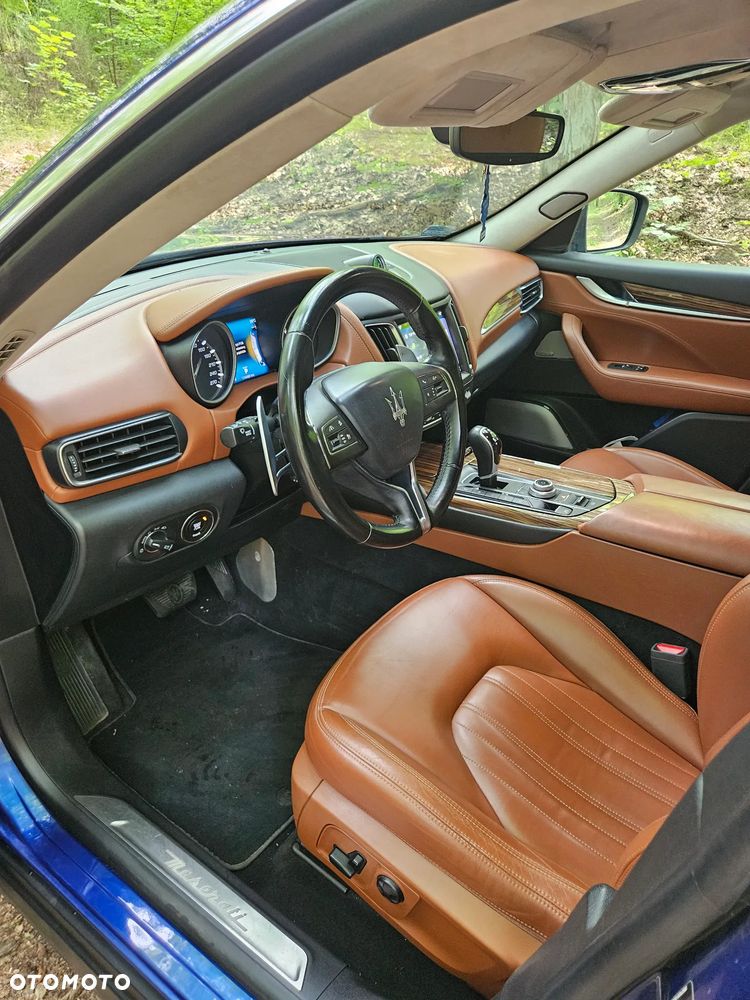 Maserati Levante Diesel Granlusso - 16