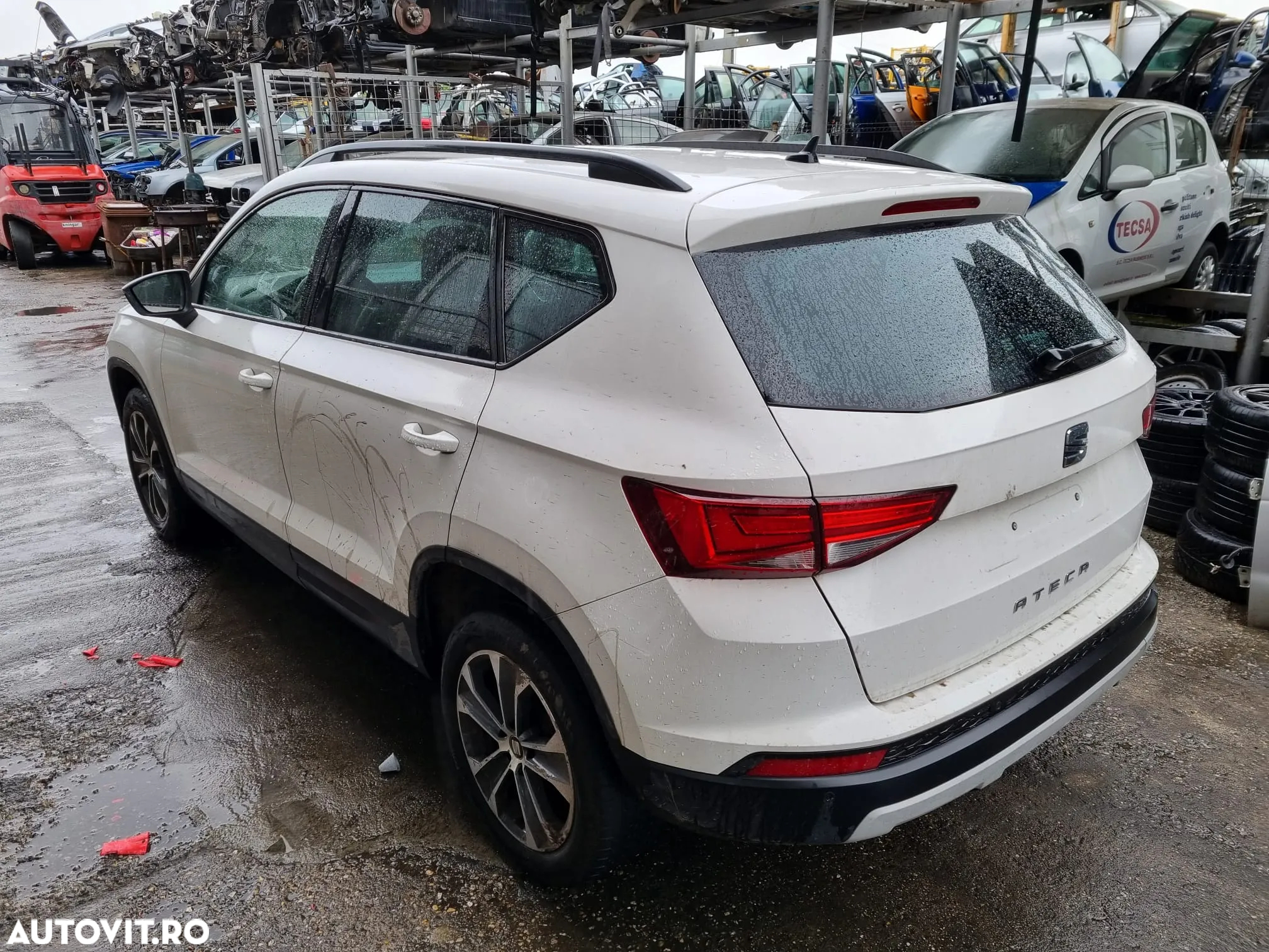 Dezmembrari piese auto Seat Ateca - 3