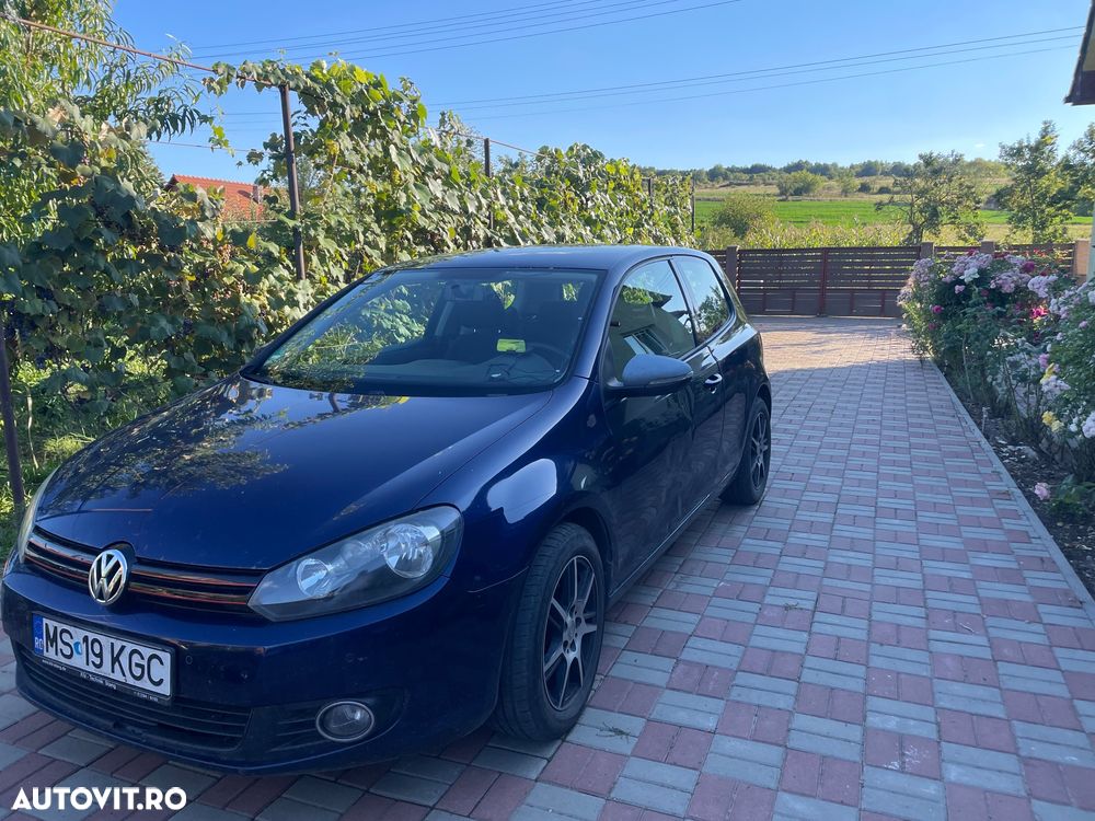 Volkswagen Golf 1.6 TDI DPF Trendline - 2