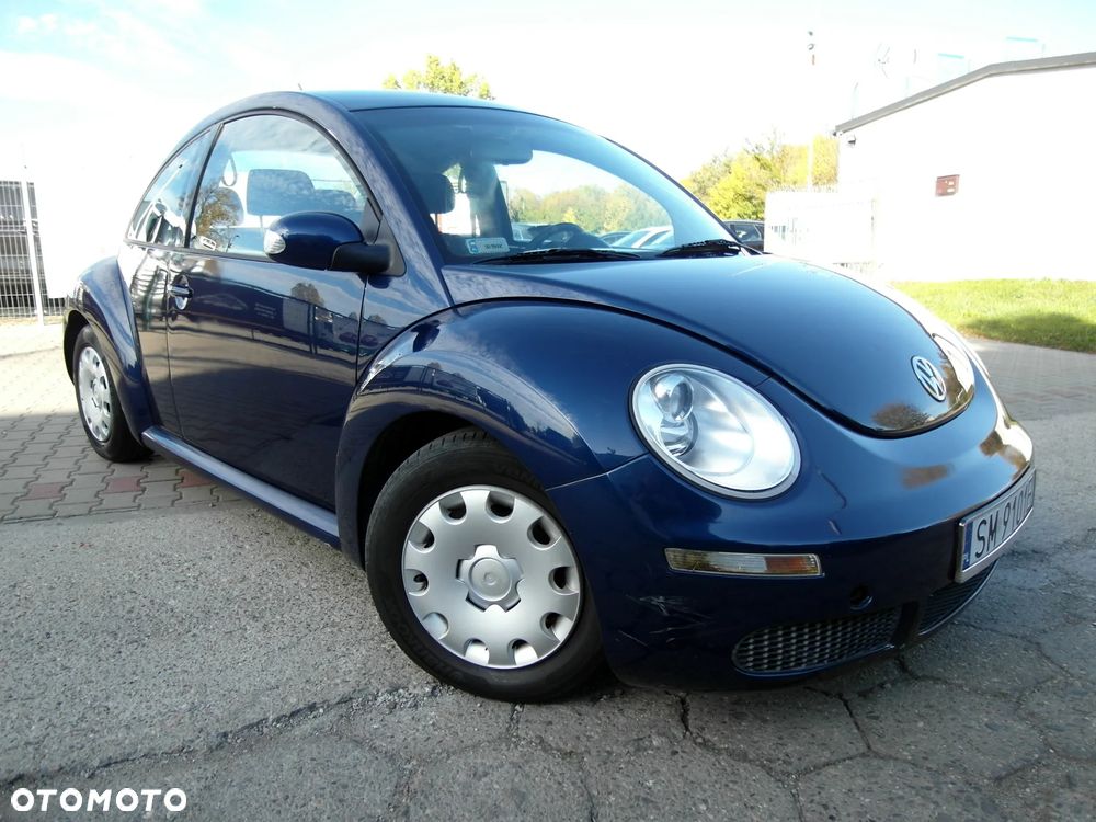 Volkswagen New Beetle