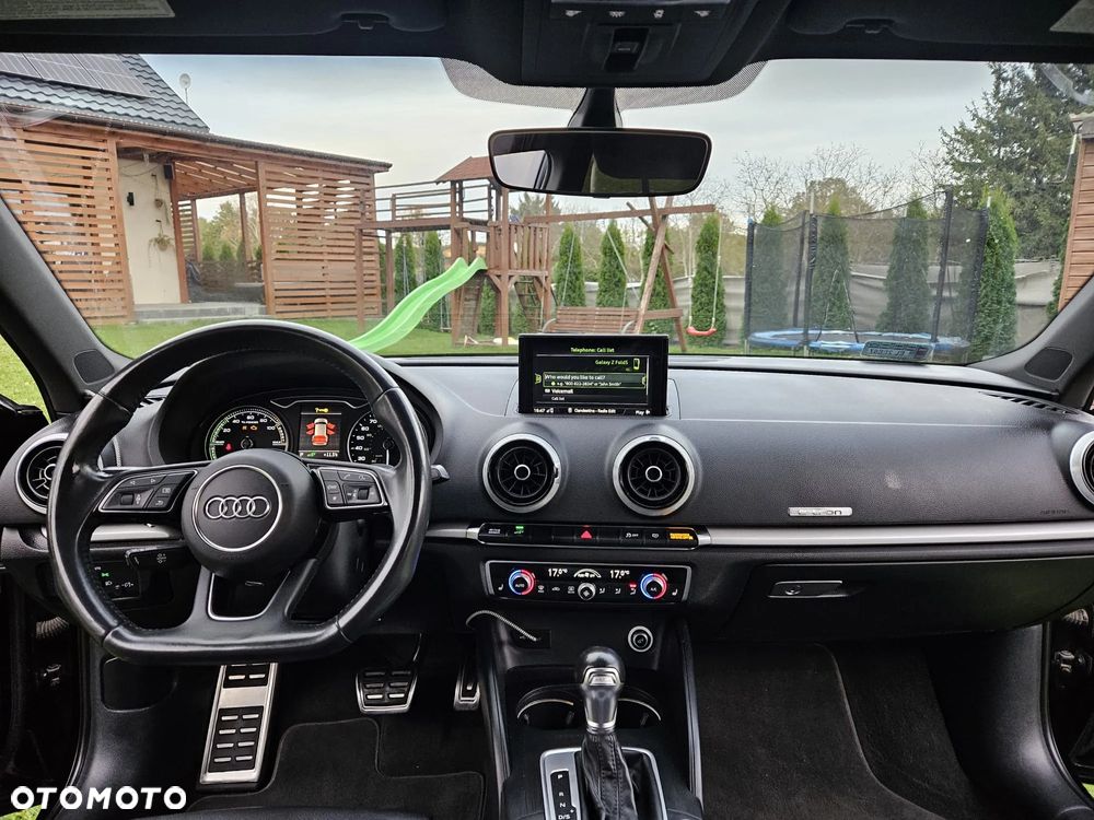 Audi A3 Sportback 1.4 TFSI e-tron Sport S tronic - 23