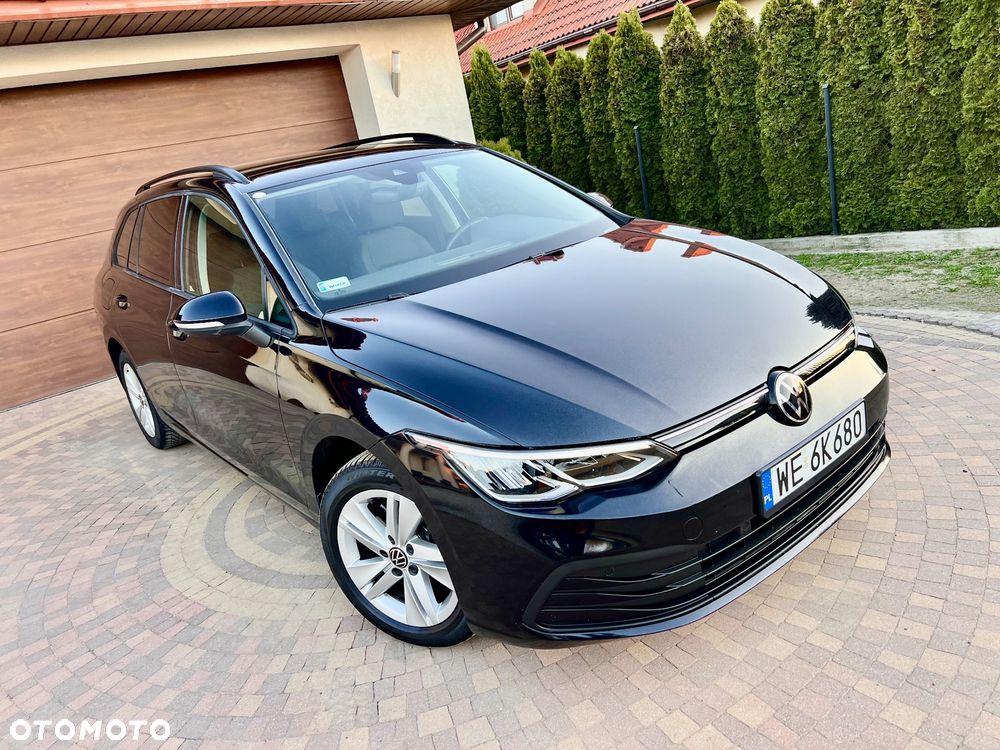 Volkswagen Golf 2.0 TDI Life - 13