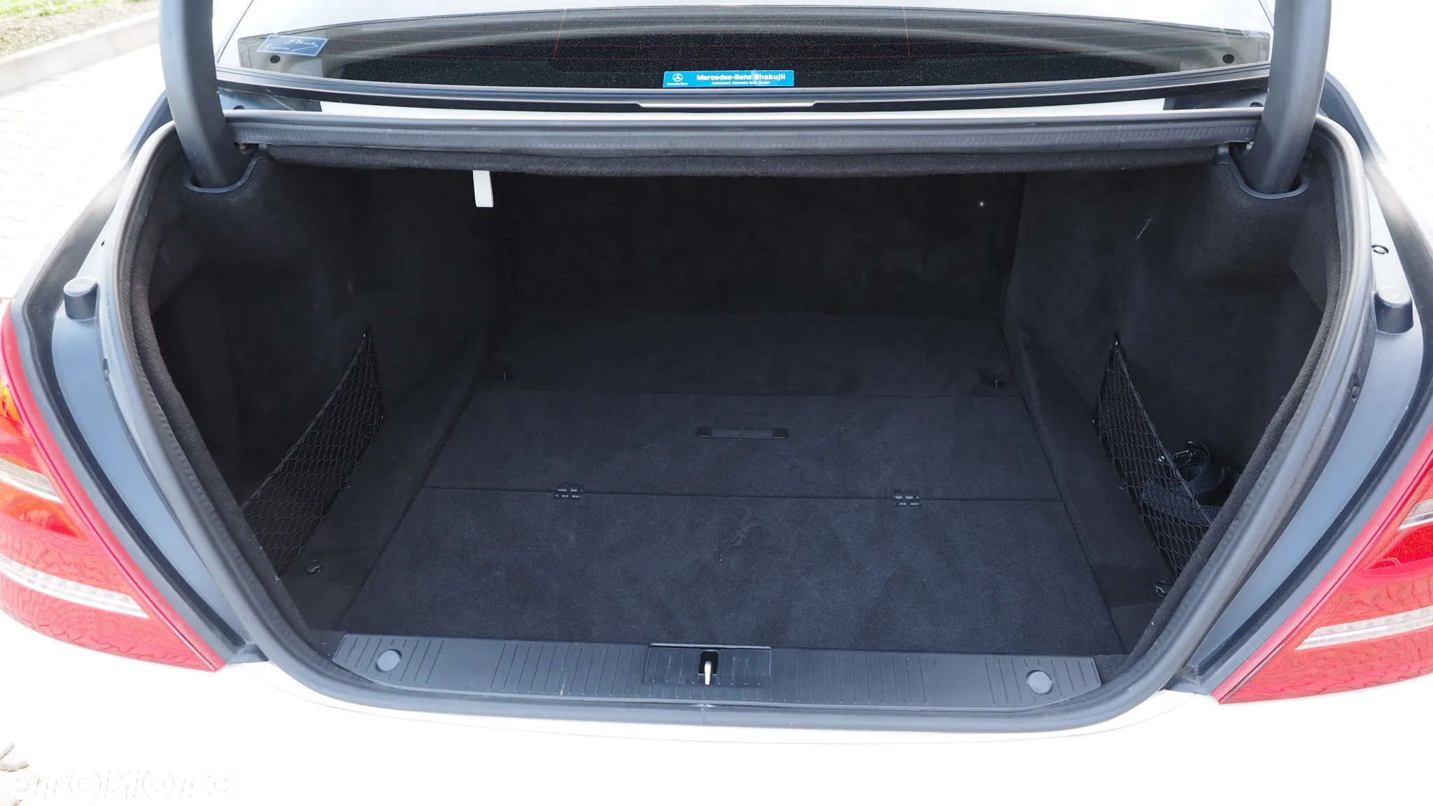 Mercedes-Benz Klasa S 400 (HYBRID) h L 7G-TRONIC - 35