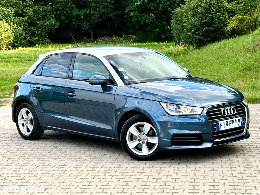Audi A1 Sportback 1.6 TDI S tronic sport - 3