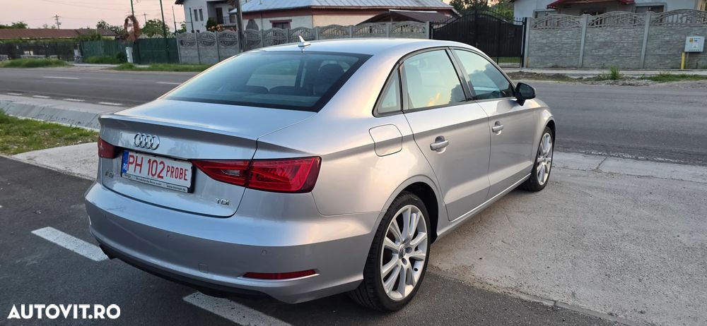 Audi A3 2.0 TDI (clean diesel) Attraction - 3