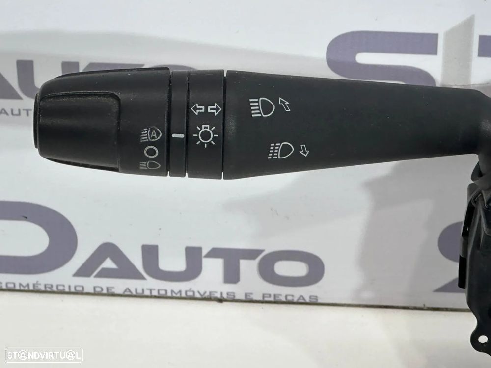 Comutador Piscas + Escovas - Fiat Tipo (2016) - 2
