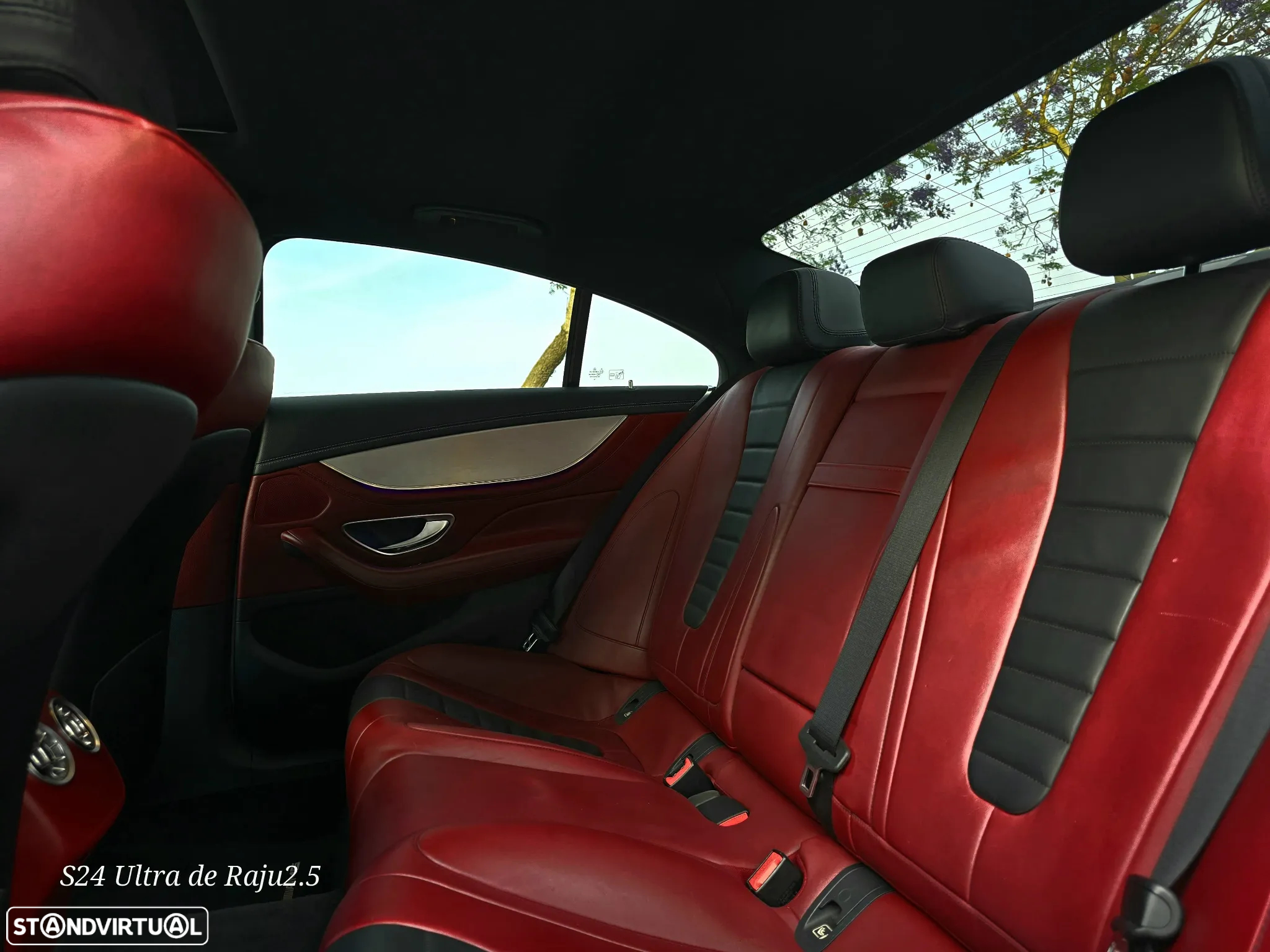 Mercedes-Benz CLS 400 d 4Matic AMG Line - 14