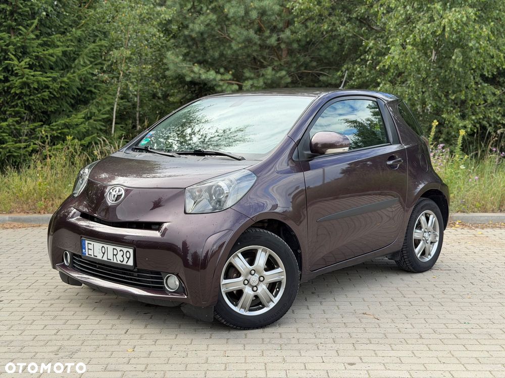 Toyota iQ 1.0 Luna EU5 - 3