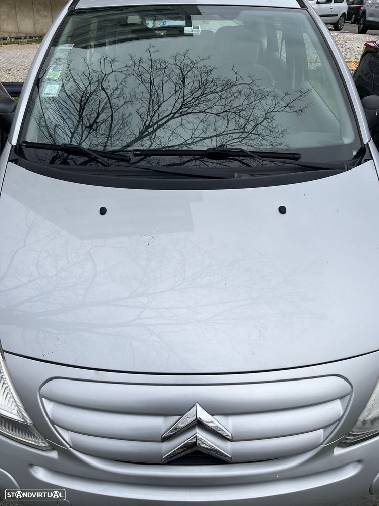 Citroën C3 1.4 HDi Exclusive - 8