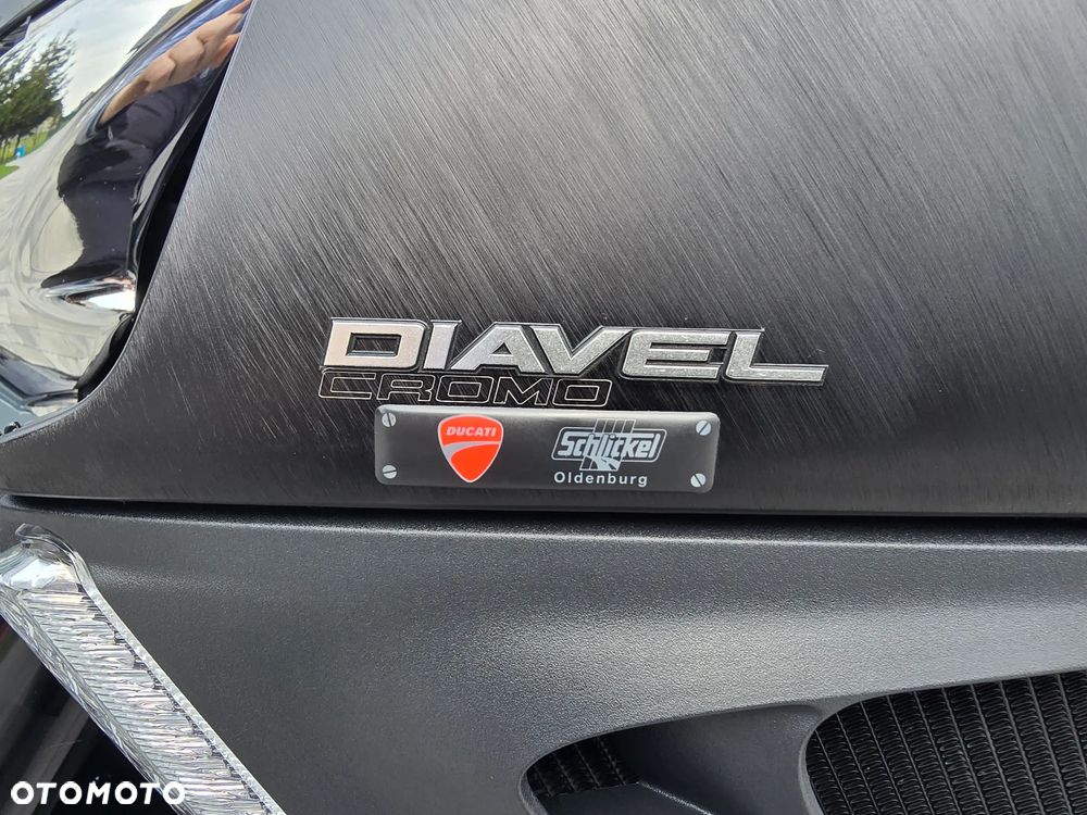 Ducati Diavel - 9