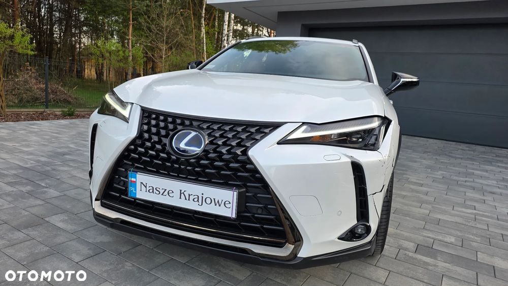 Lexus UX 250h GPF F Impression 2WD - 13