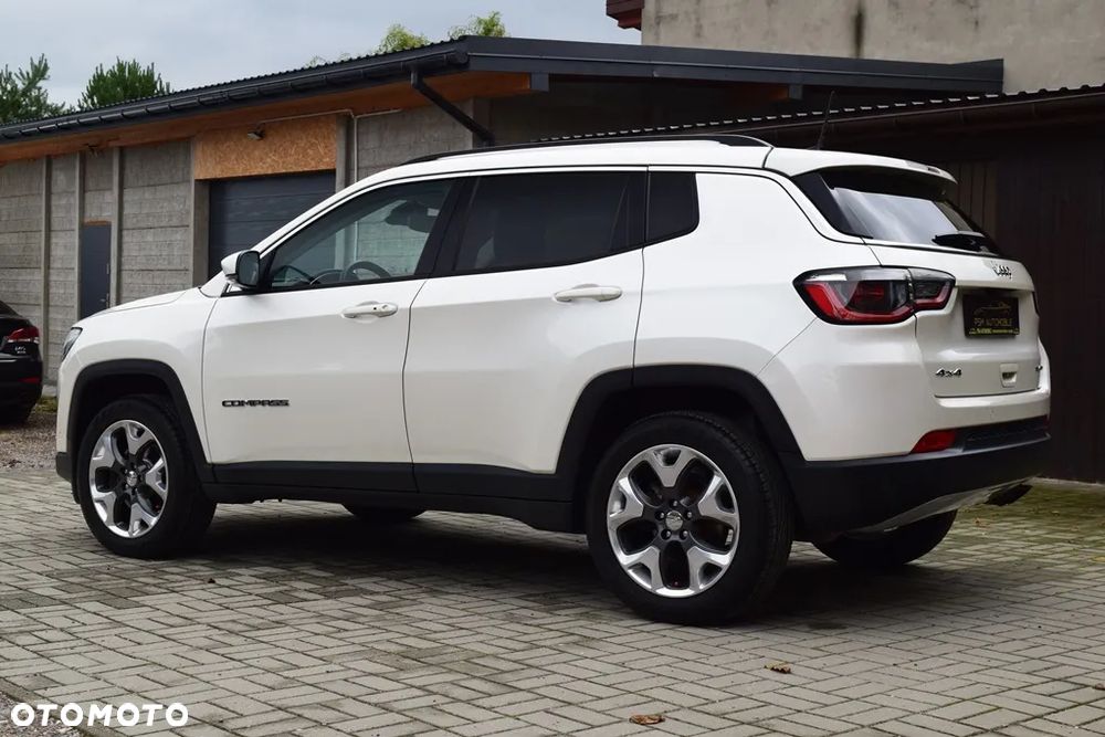 Jeep Compass 1.4 TMair Limited 4WD S&S - 13