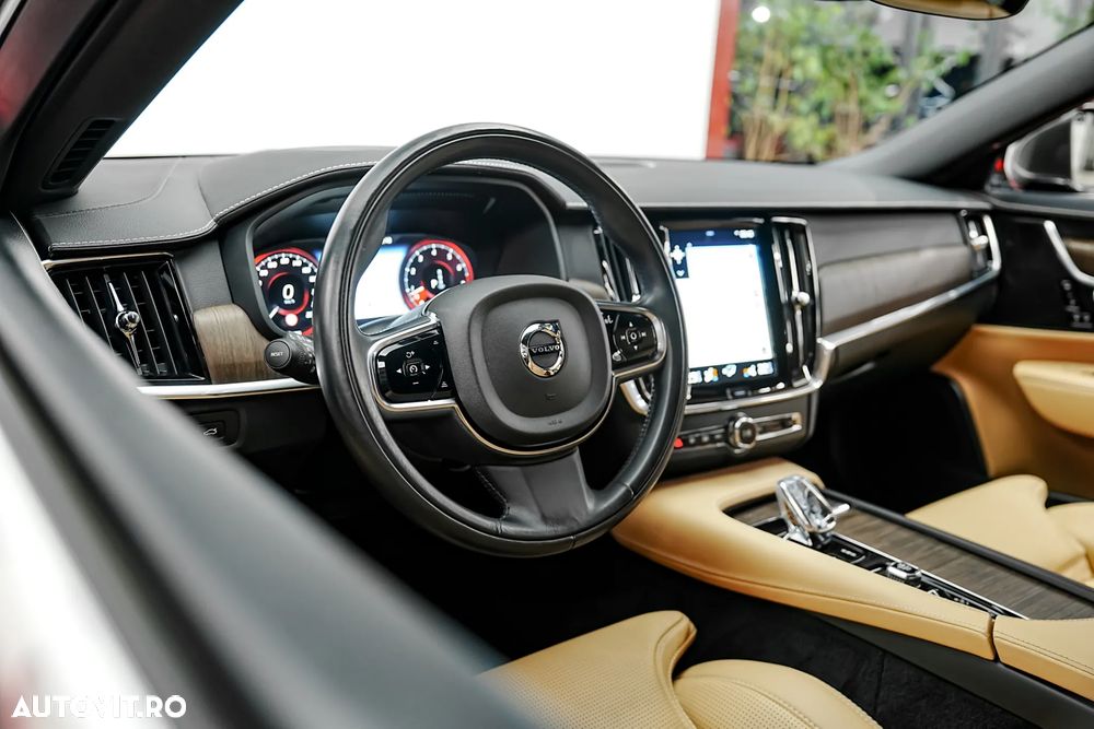 Volvo S90 B4 MHEV AT Plus Bright - 20