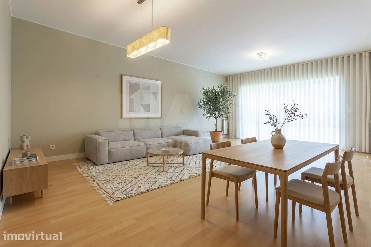 Apartamento T3 + Box - Grande imagem: 3/35