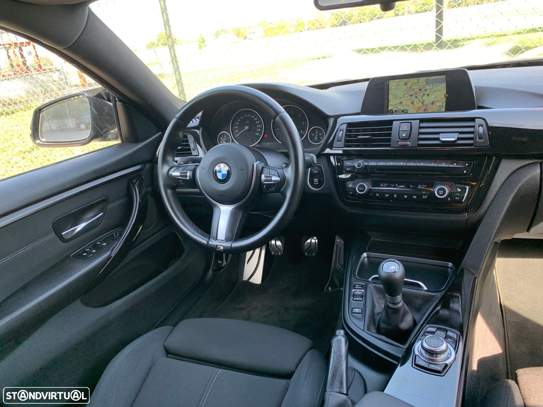 BMW 420 Gran Coupé d Pack M - 22