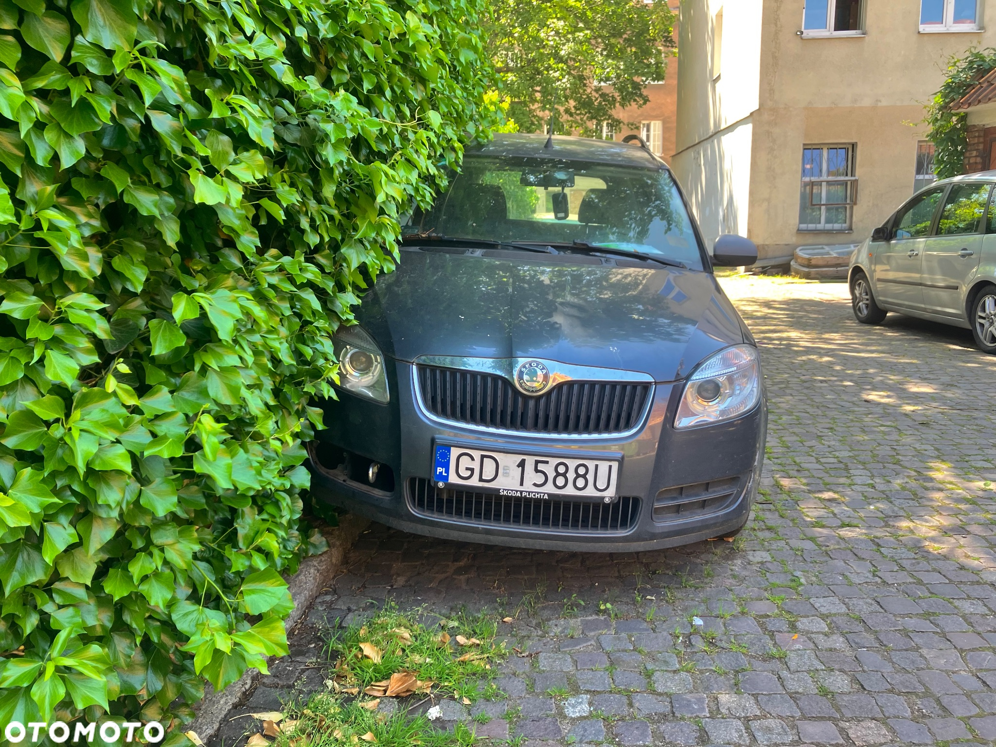 Skoda Roomster 1.4 16V - 4