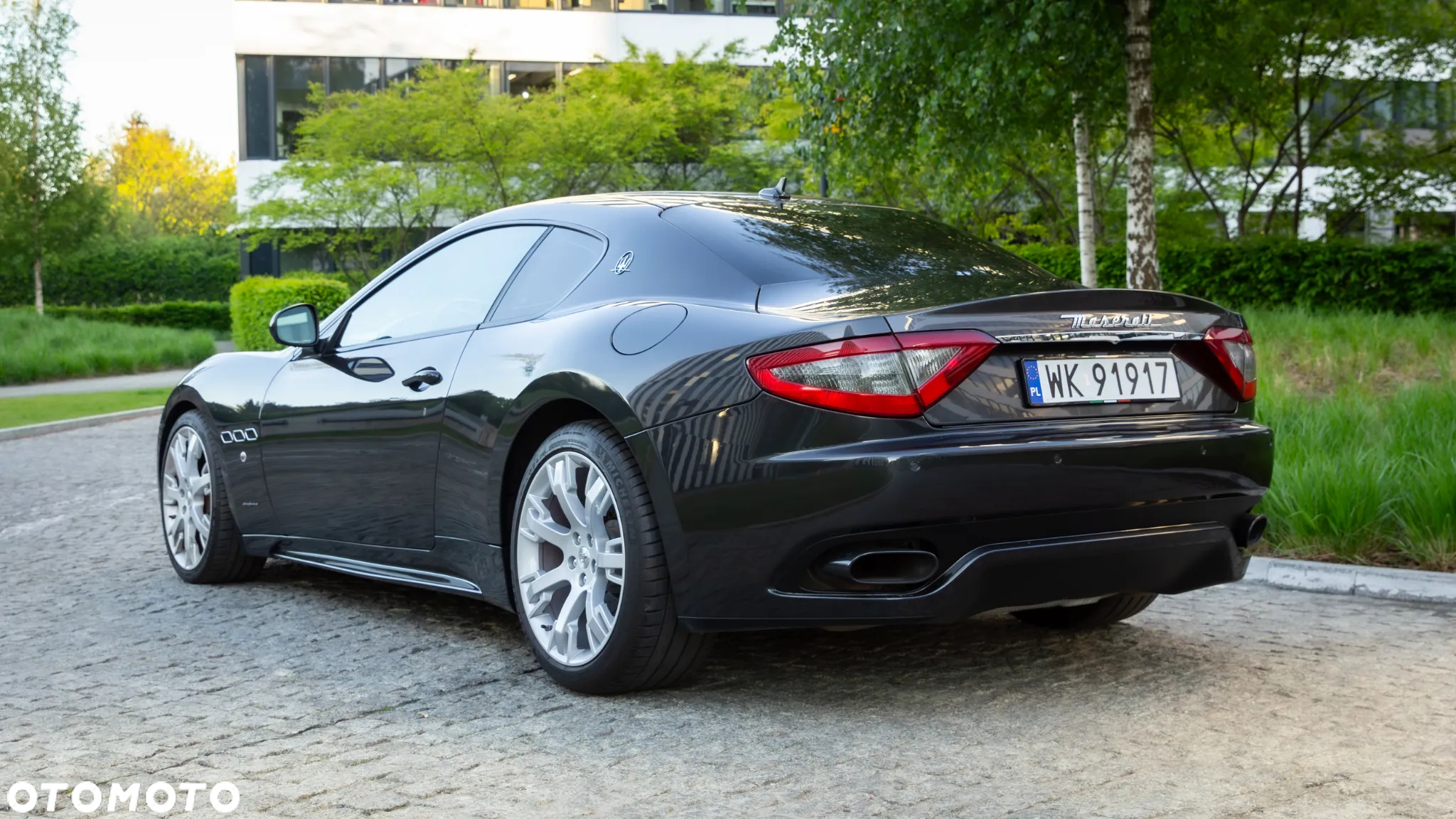 Maserati GranTurismo Sport - 6