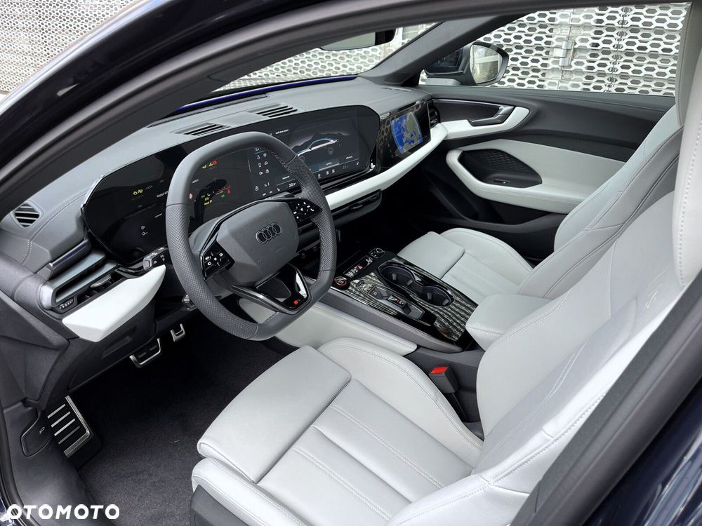 Audi A5 Limousine - 19