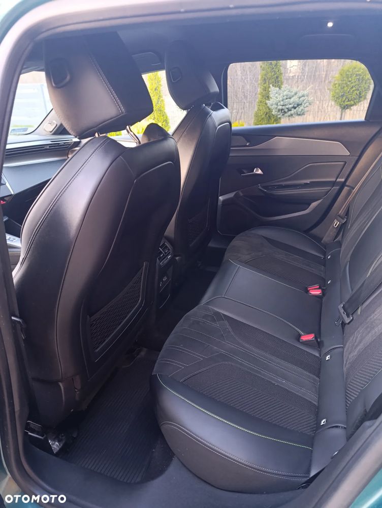 Peugeot 308 1.2 PureTech GPF GT Pack S&S EAT8 - 6