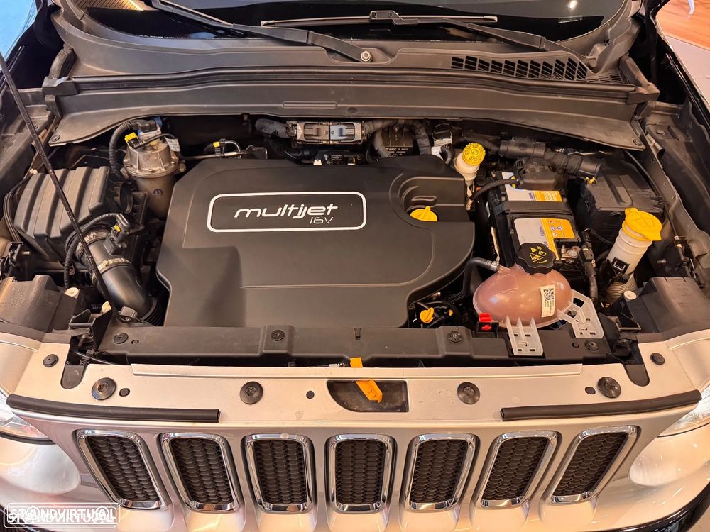 Jeep Renegade 1.6 MJD Limited - 8