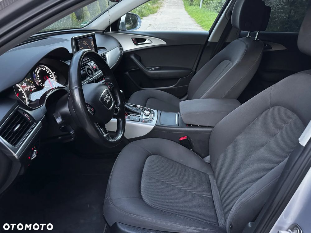 Audi A6 Avant 2.0 TDI Ultra DPF S tronic - 17