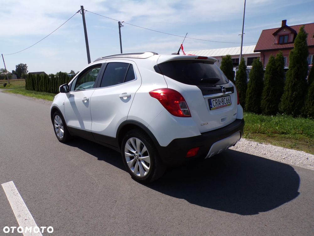 Opel Mokka - 7