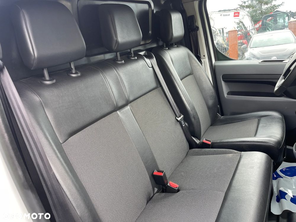 Opel Vivaro 2021 ROK_2.0 CDTI 122 KM Manual 6 BIEGÓW_LONG L2 DŁUGI NOWY MODEL - 19