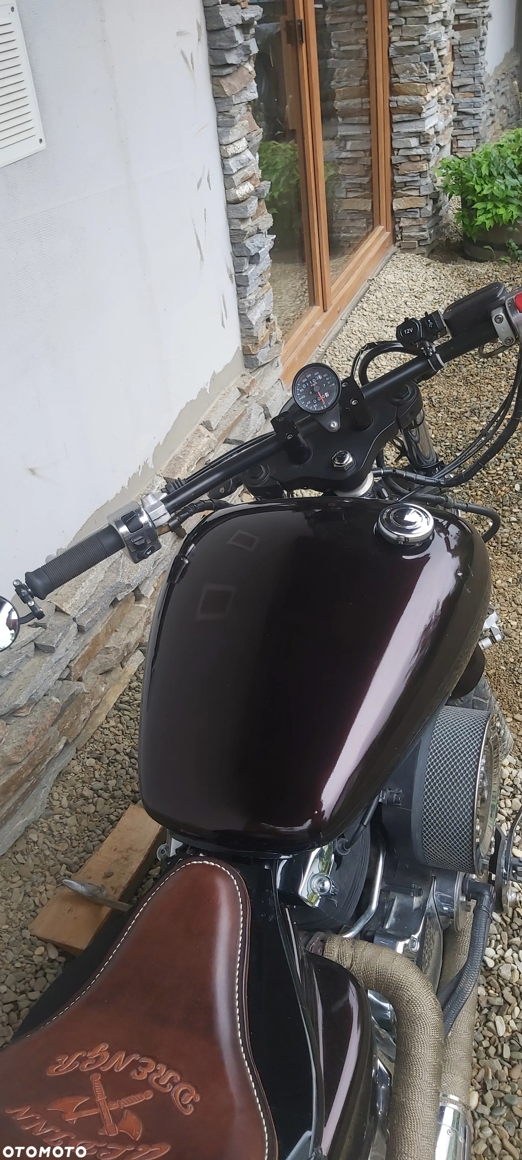 Yamaha Drag Star - 3