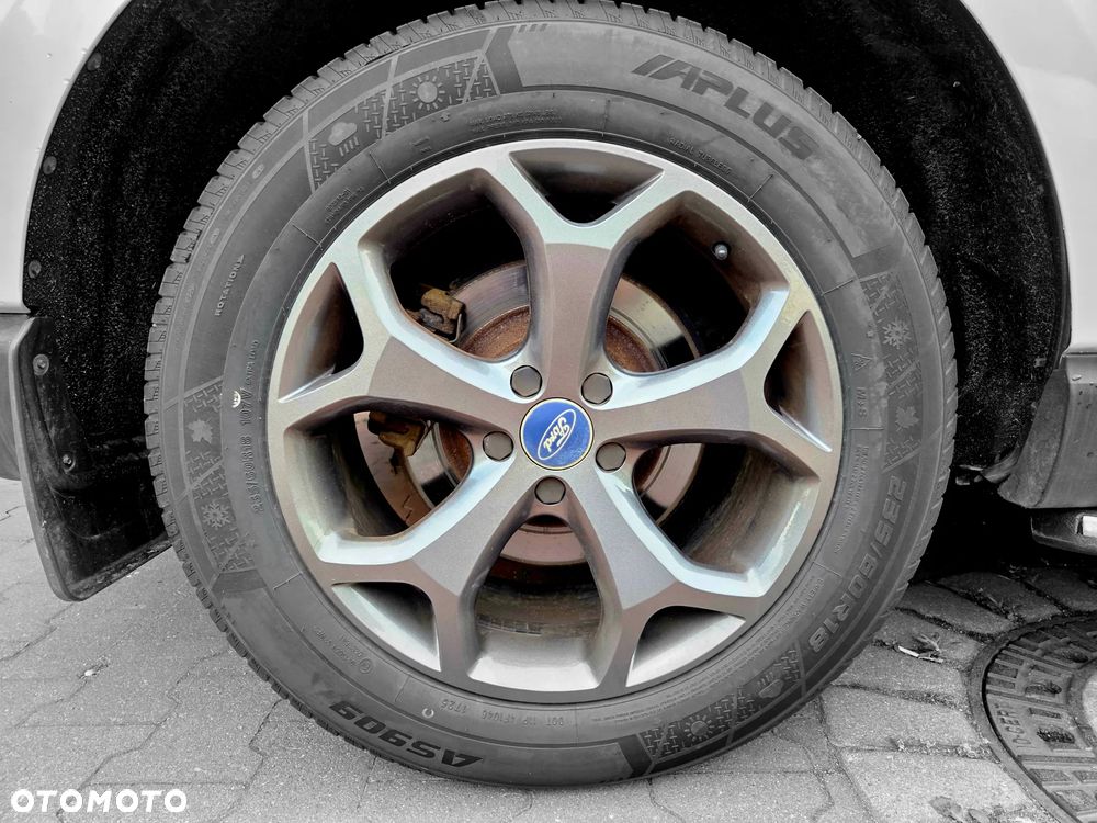 Ford Edge - 14