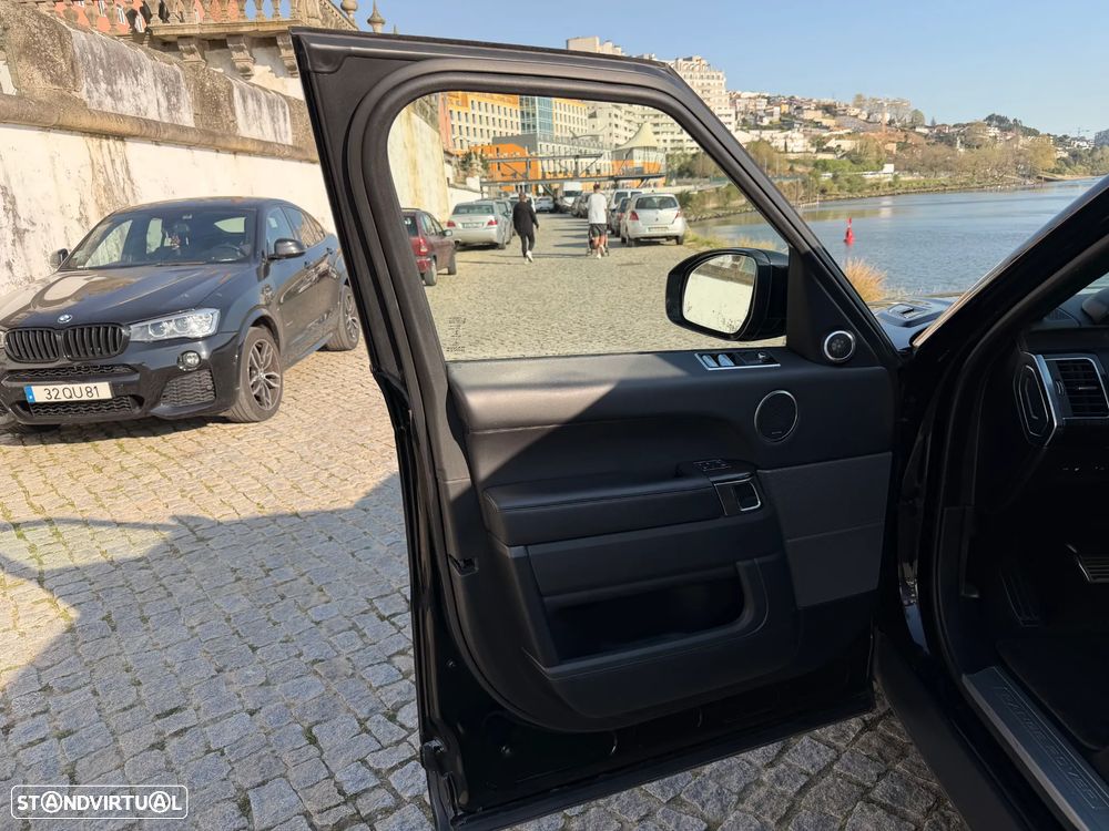 Land Rover Range Rover Sport 2.0 Si4 PHEV HSE Dynamic - 11