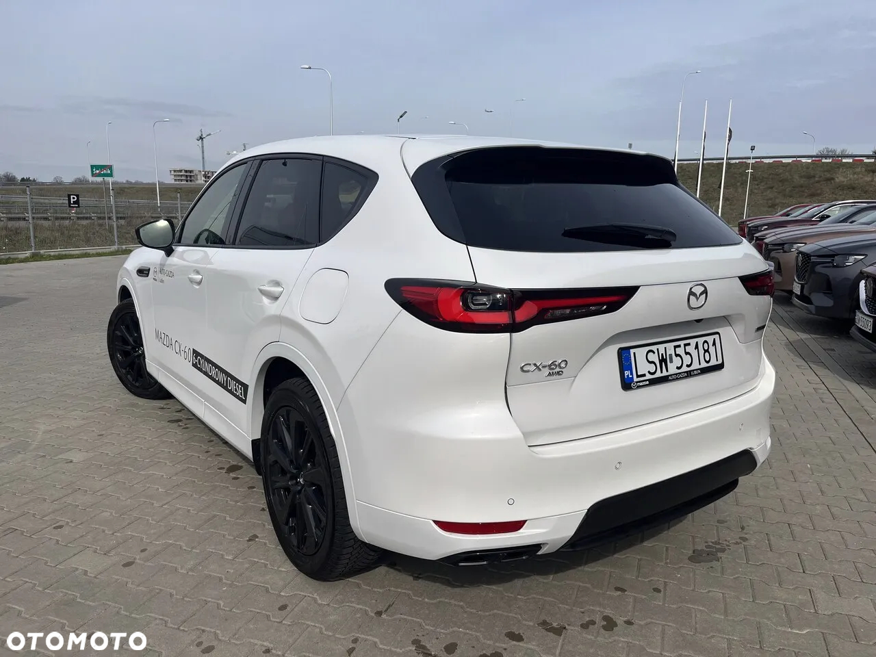Mazda CX-60 - 5